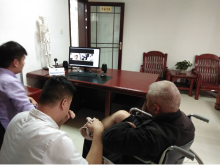 好消息-德誠公司遠程診斷系統(tǒng)正式上線