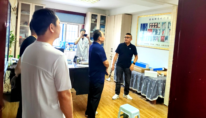 1687773345942472.png 湖南省殘聯(lián)領(lǐng)導(dǎo)蒞臨長沙德誠精博參觀指導(dǎo)